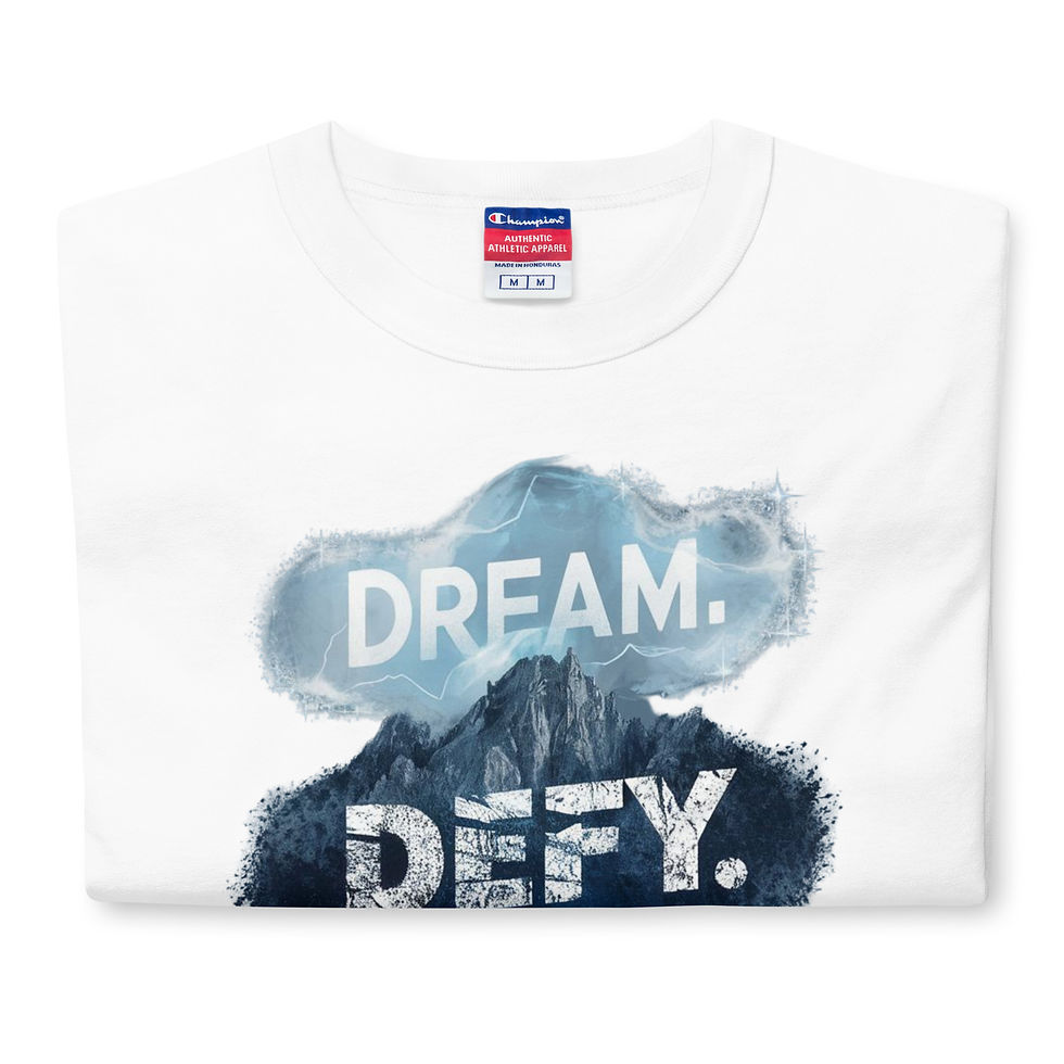 Thumbnail: The Challenger Champion Tee
