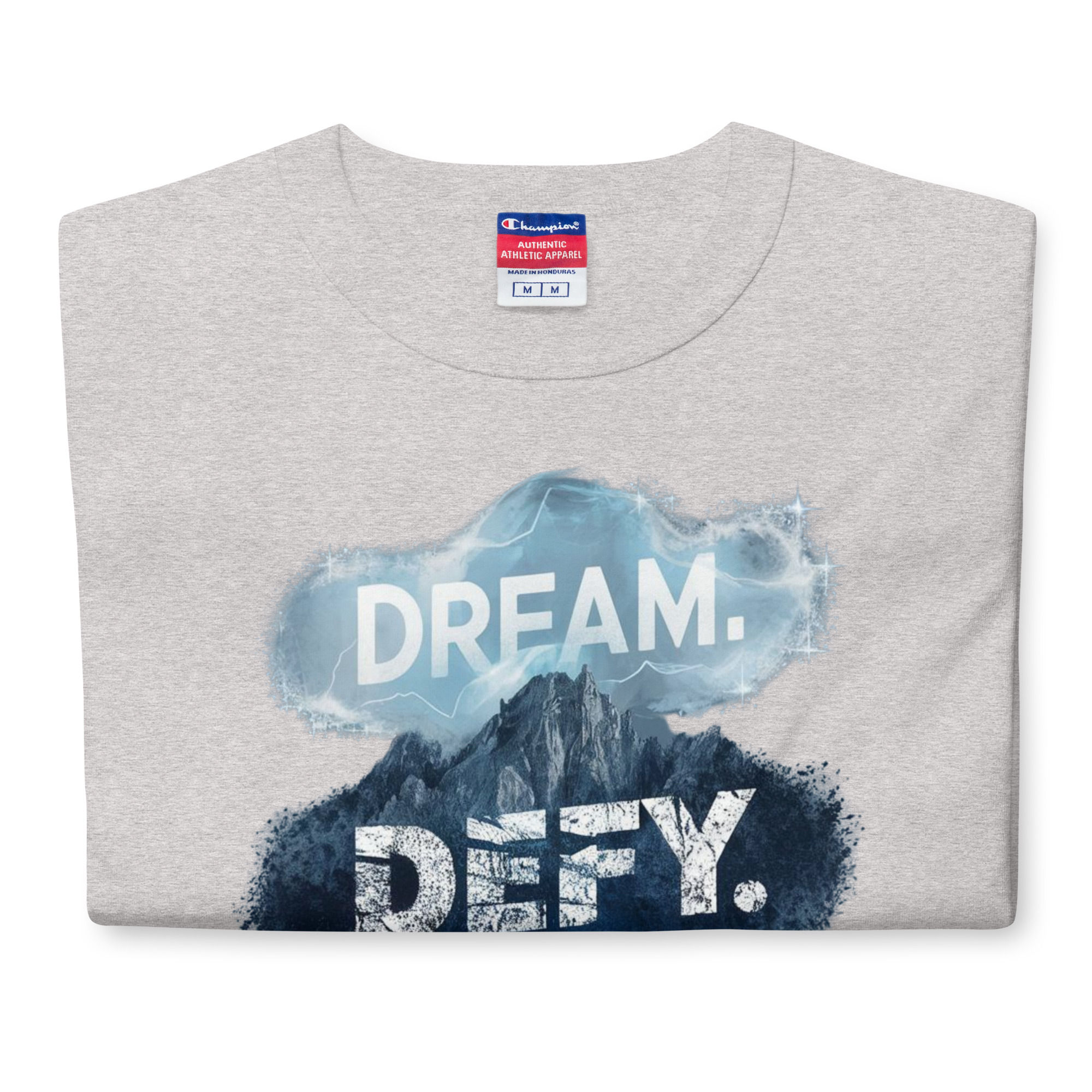 The Challenger Champion Tee