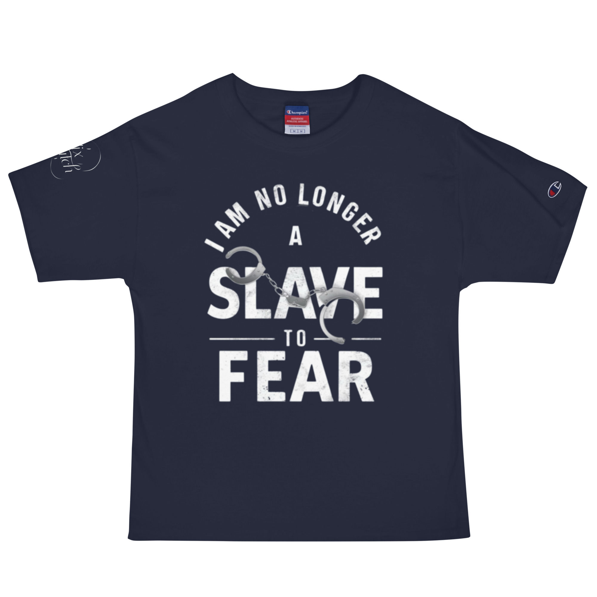 Freedom in Faith champion tee