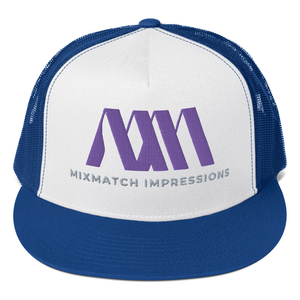 Signature Trucker Cap