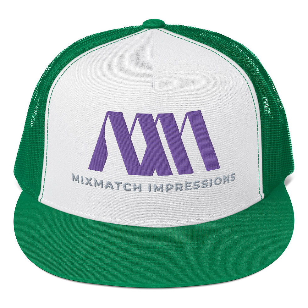 Thumbnail: Signature Trucker Cap