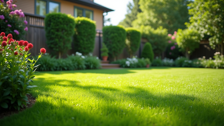 Transform Your Yard into a Lush Green Haven