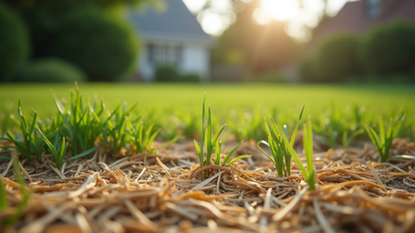 Repair Patchy Lawns Quickly: Quick Solutions for Fixing Patchy Lawns