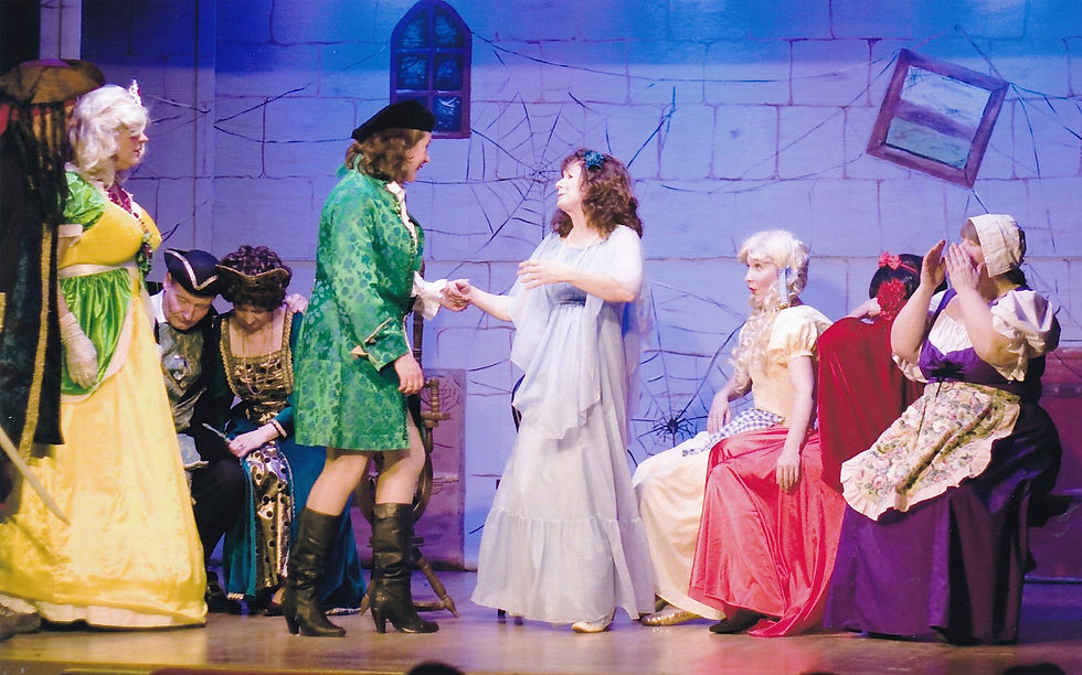 Sleeping Beauty 2012