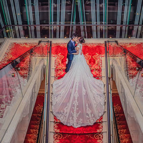 [大倉久和大飯店] 婚禮紀錄 | 韋廷 + 卉芸