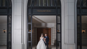 [翡麗詩莊園]婚禮紀錄｜Frank & Gill