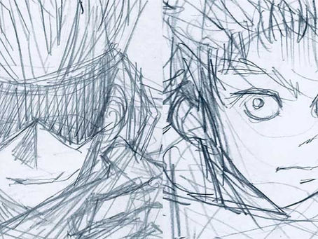 Jujutsu Kaisen (呪術廻戦) artworks are coming!