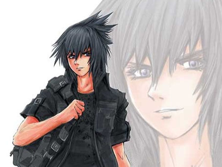 Final Fantasy XV artworks are coming!