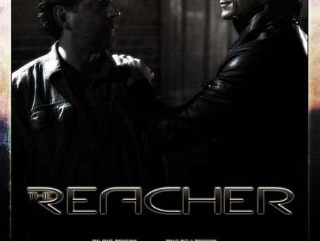 Meet Ashton Kristopher Bracciodieta, the filmmaker behind The Reacher
