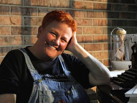 MEET MOLLY VERNON FILMMAKER