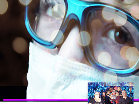 Gifts From The Heart: A film by Cindy Tsai Karafilis made for Eric Piburn