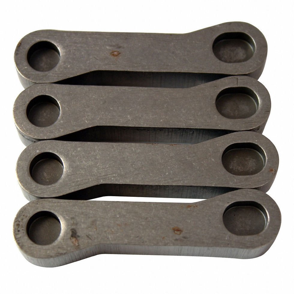 03-10 Ford 6.0L Powerstroke Diesel Engine OEM Rocker Arm Bridge 3C3Z6564CA