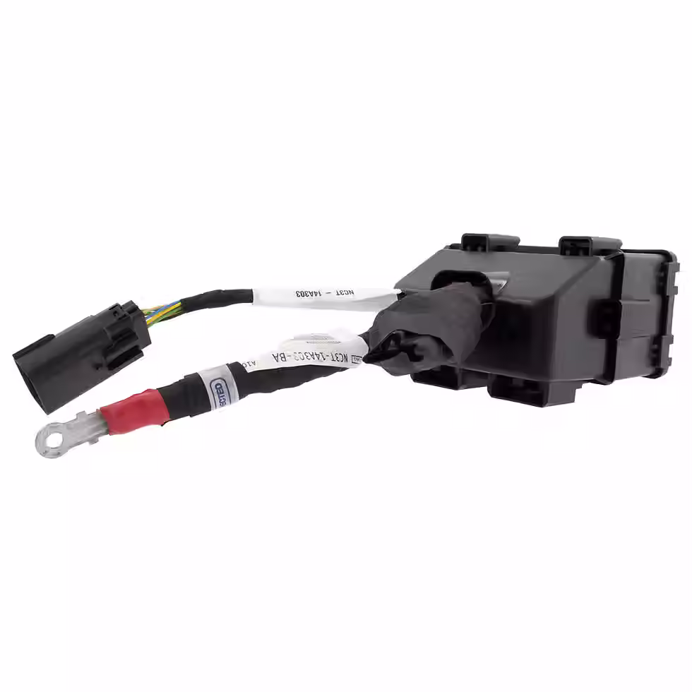 20-22 Super Duty F-250-450 OEM Ford Upfitter Fuse & Relay Panel NC3Z-14A303-A