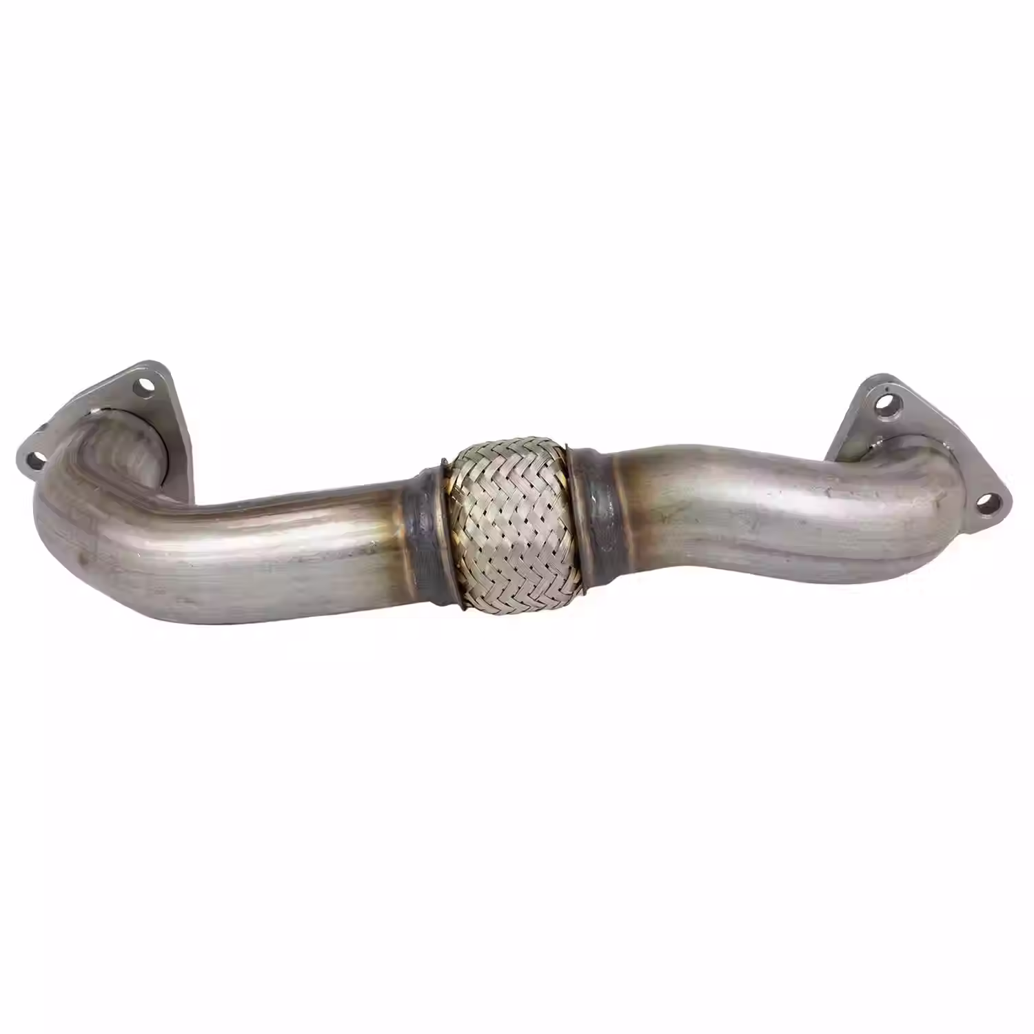Genuine Ford OEM 08-10 6.4L Powerstroke Exhaust Turbo Up Pipe Left 8C3Z-6K854-B