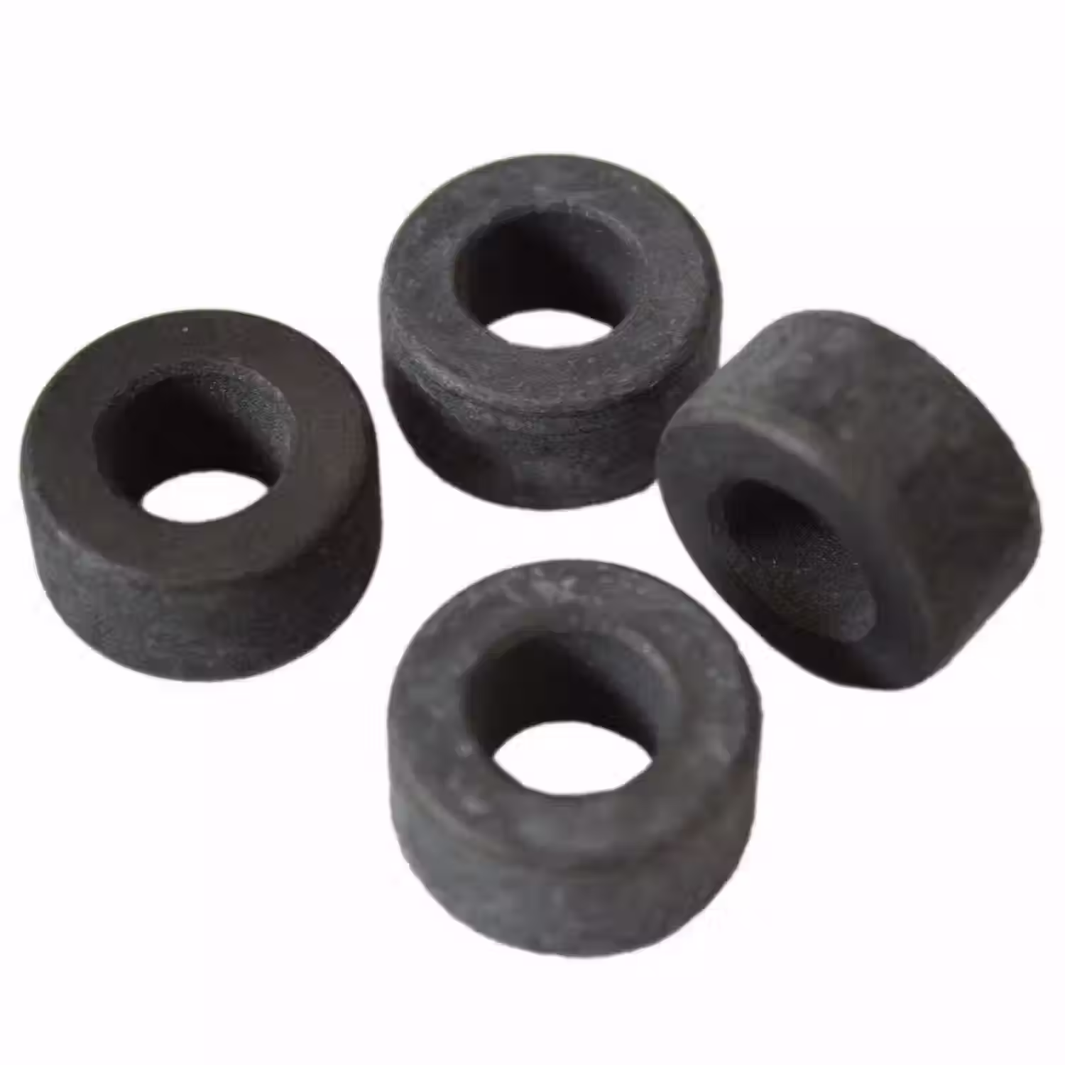 NEW OEM 2011-2019 Ford 6.7L Diesel Exhaust Manifold Spacer Bag of 4 BC3Z-00810-A