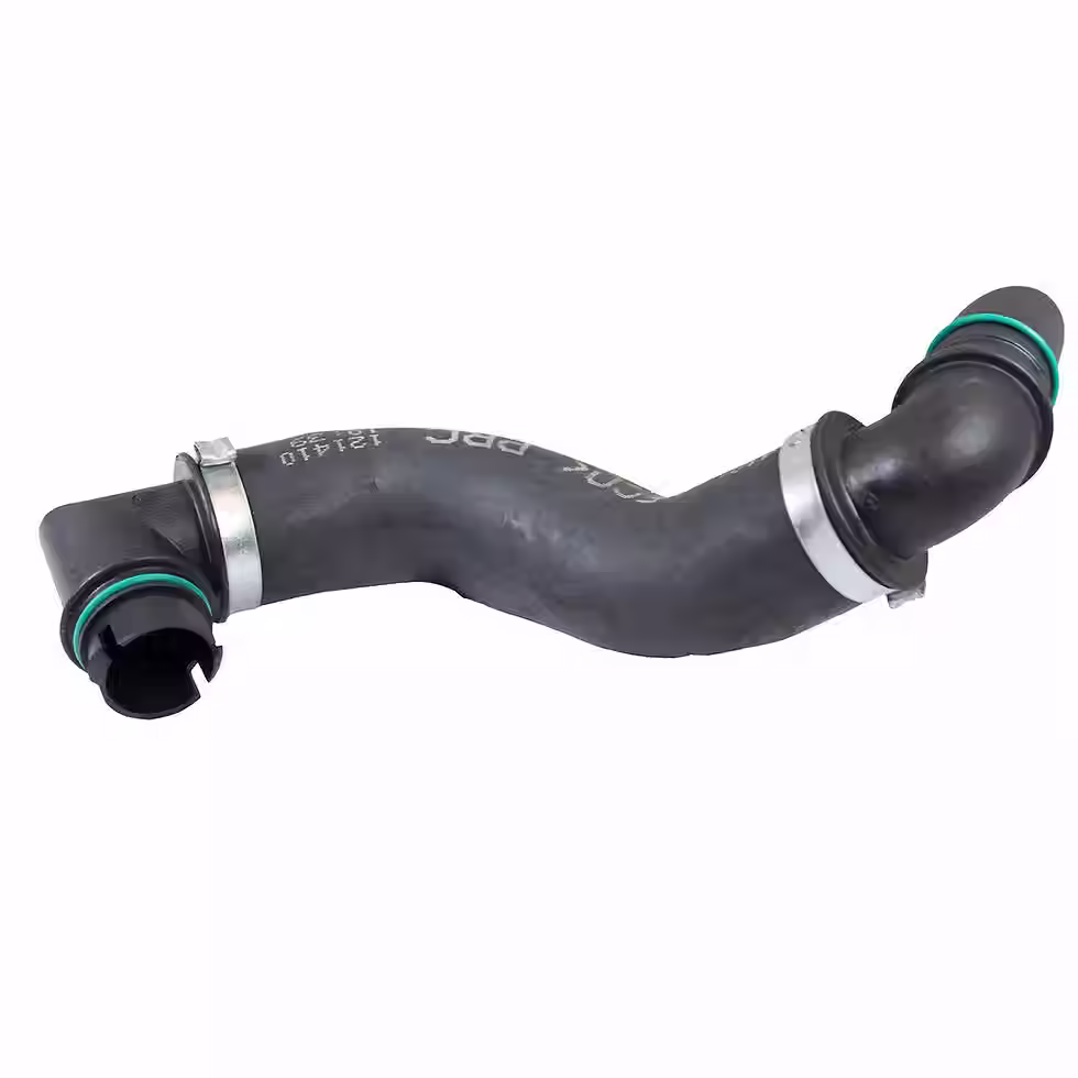 Thumbnail: NEW OEM 03 Ford 6.0L Powerstroke Diesel Crankcase Vent Hose Kit 3C3Z-6A603-AA