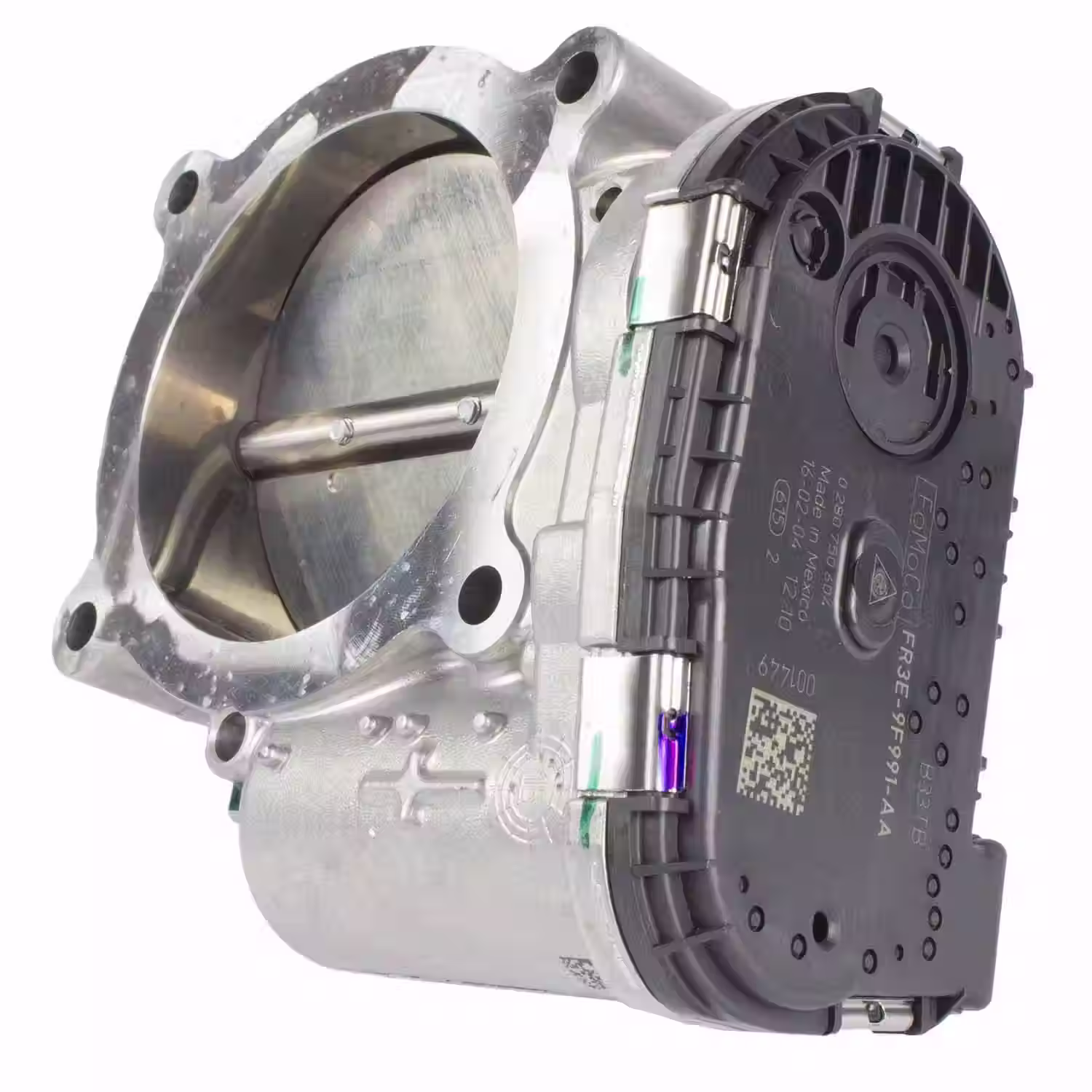 FORD OEM 18-19 F-350 Super Duty Engine Engine Parts-Throttle Body FR3Z9E926A