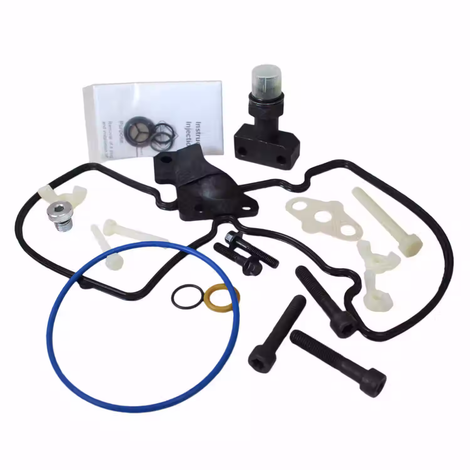 fuel injection pump o-ring kit 6.0l 4C3Z9B246F