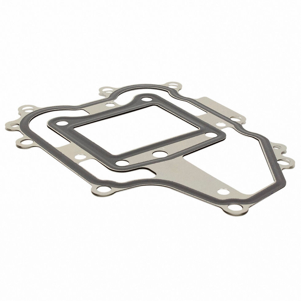 Thumbnail: Motorcraft Ford BC3Z9D476B Ford Powerstroke 6.7 EGR System Gasket