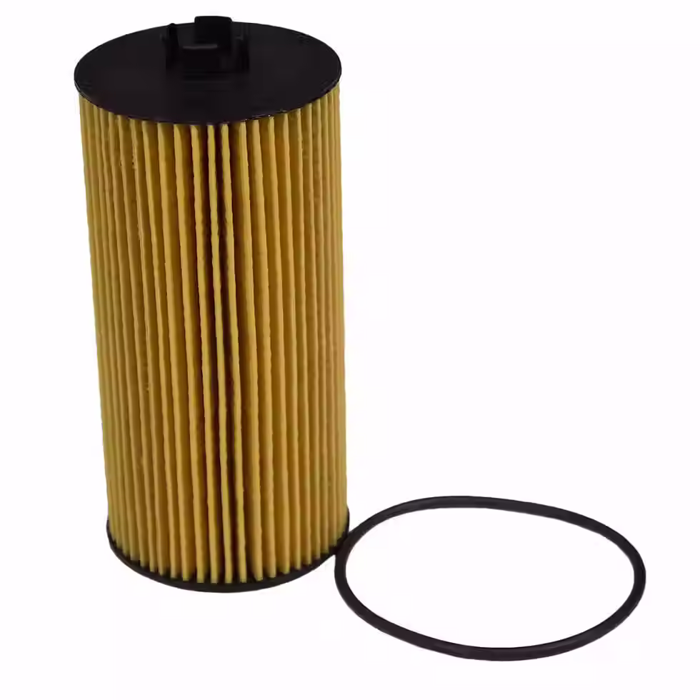 Thumbnail: OEM NEW Engine Oil Filter (1) 6.0L 6.4L Powerstroke Diesel Super Duty 3C3Z6731AA