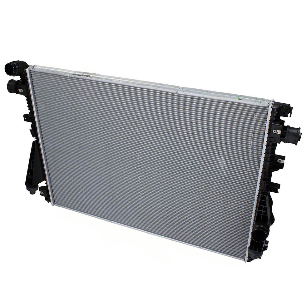 Thumbnail: Radiator for Ford F-250 F-350 6.7L DIESEL 2017-22 LC3Z8005C