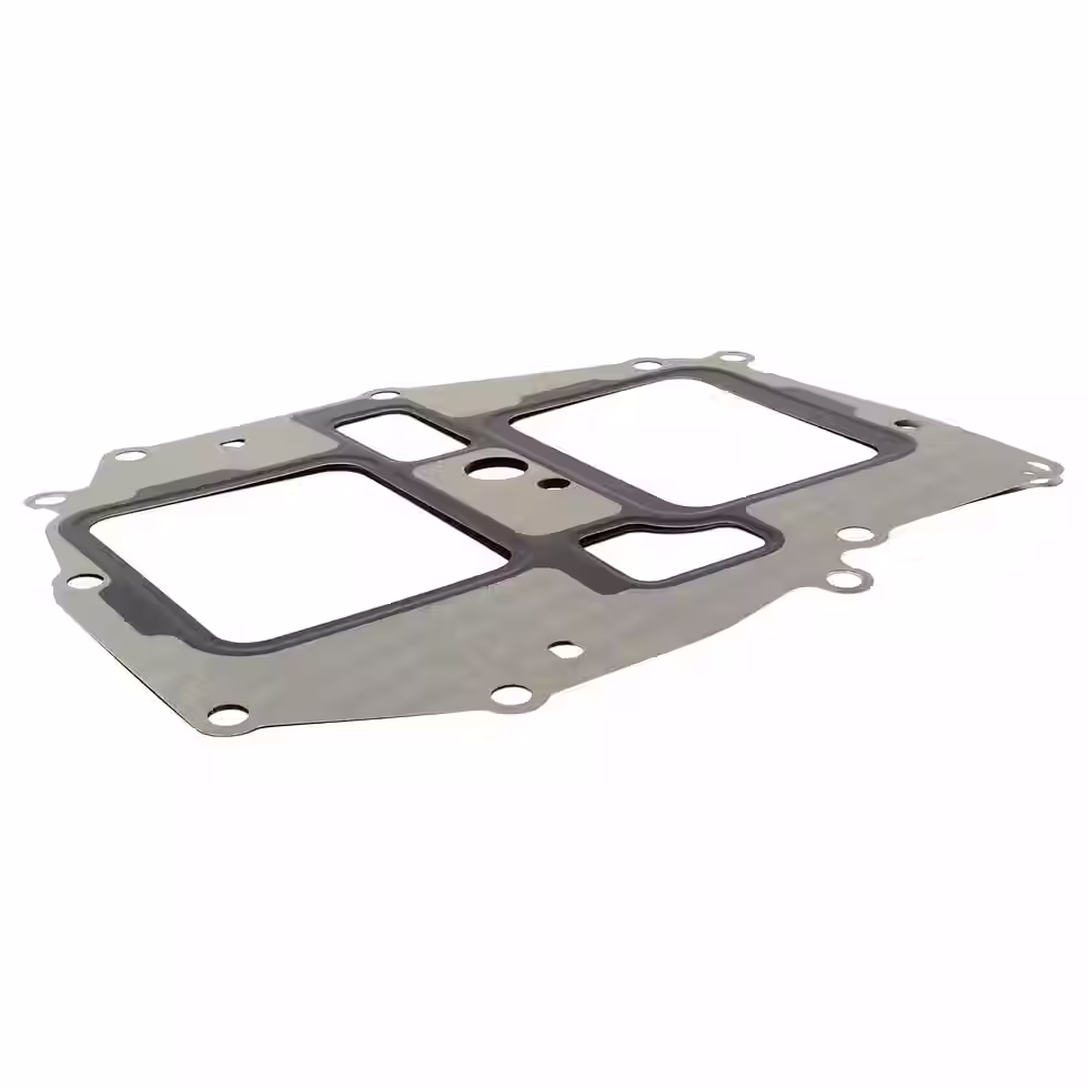 New OEM Ford Powerstroke V8 6.7L 2017-2018 EGR Cooler Housing Gasket BC3Z9E464D