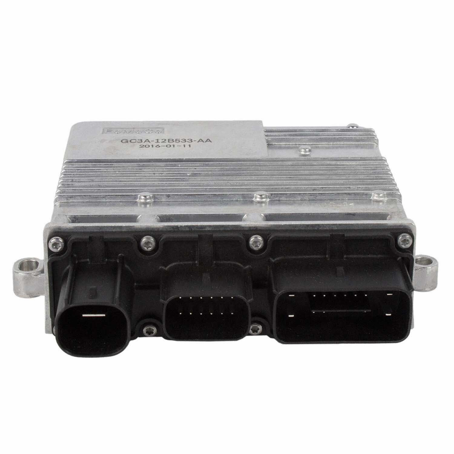 NEW OEM 11-16 Ford 6.7 6.7L Powerstroke Glow Plug Relay Module GC3Z-12B533-A