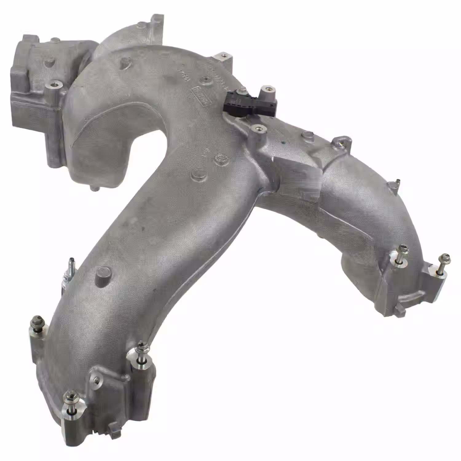engine intake manifold inlet 6.7l LC3Z9424B