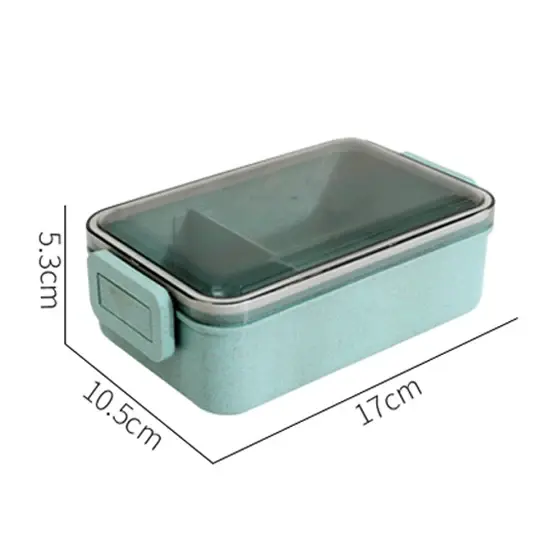 Thumbnail: Heated Bento Box Japanese Thermal