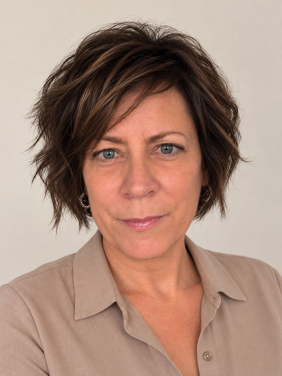 Geneviève Arpin, travailleuse sociale, psychothérapeute et médiatrice familiale à Terrebonne