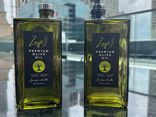 Discover Zayit.ca: Premium Olive Oil Bottled in Canada, Now Looking for Sales Partners