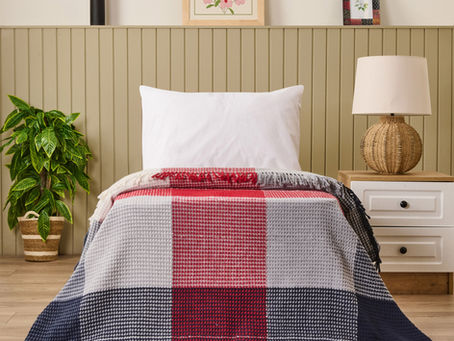 Blankets From Turkey The Global Standard in Linen and Cotton Comfort,