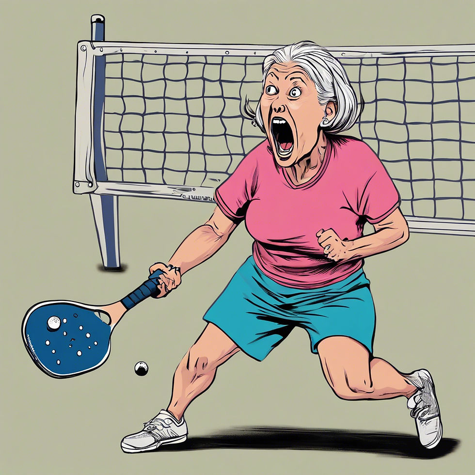 pickleball in north vancouver