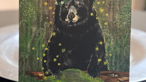Silent Auction Item #3 - "Magical Forrest"