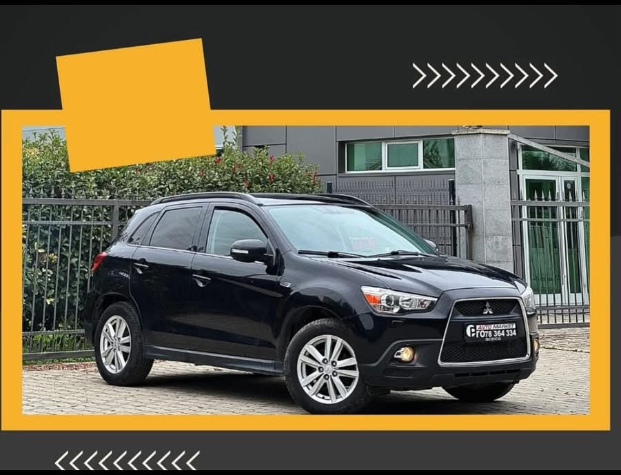 Mitsubishi ASX 1.8d 4x4