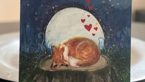 Silent Auction Item #4 - "Sweet Dreams"