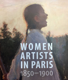 Women Artists in Paris, 1850–1900