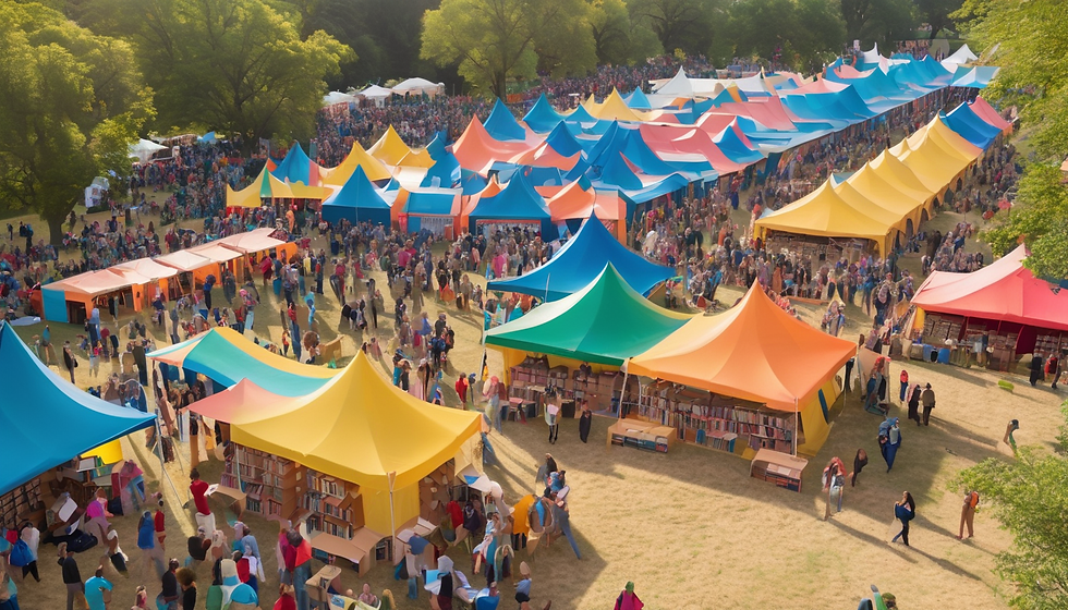 Festival Nacional de Literatura