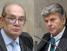 Gilmar Mendes ataca Fux