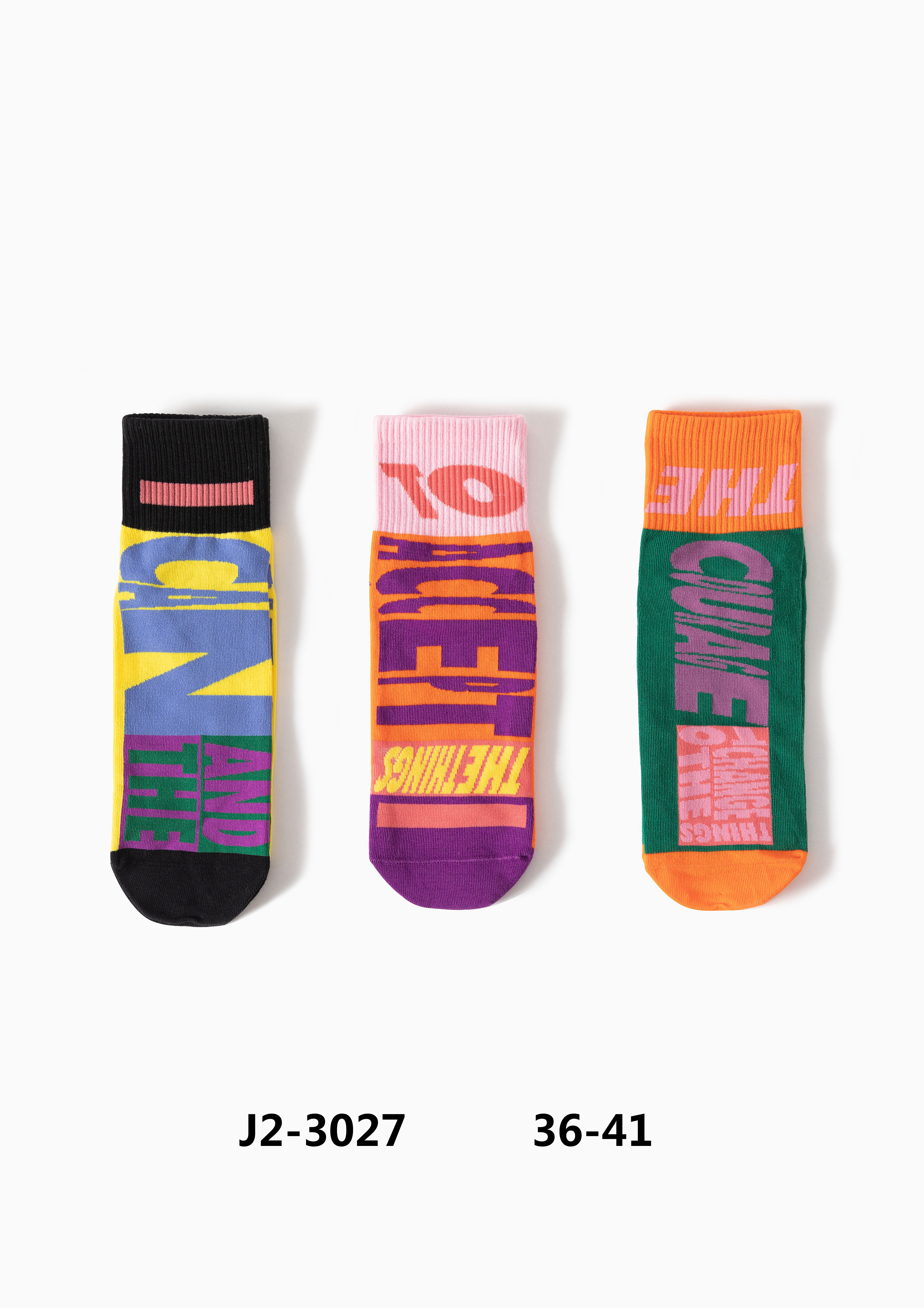 WOMEN - J2-3027 size 36-41