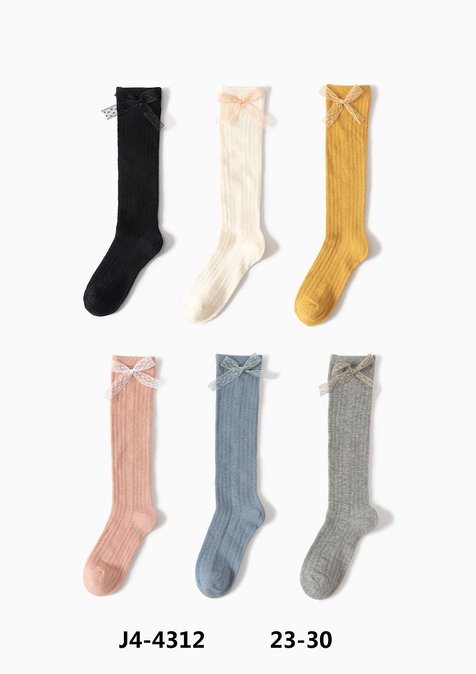 GIRL - J4-4312 size 23-30