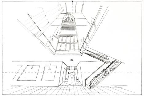 perspective sketch #6