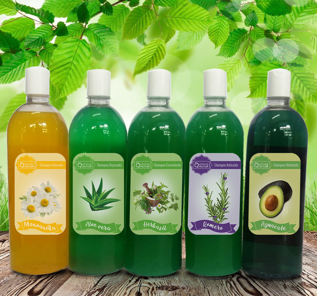 Shampoo herbal