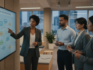 Prepare Your Organisation for AI Transformation: AI Training for Professionals