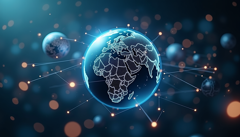 Unlock Global Opportunities with the Reform Global Expert Platform for Strategic Advisors and Coaches