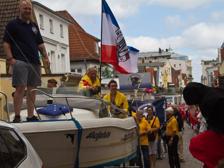 Treffen Warnemünder Umgang