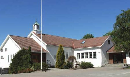 Sanggudstjeneste søndag 15. januar kl. 11.00