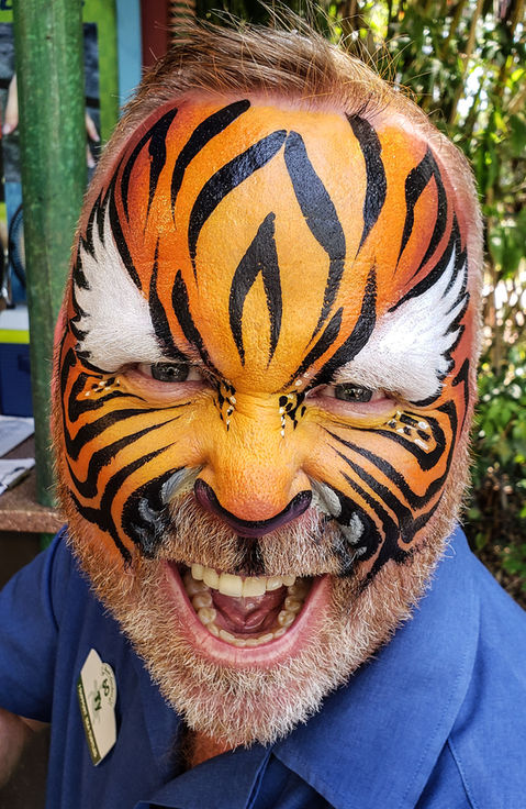 Face Painting