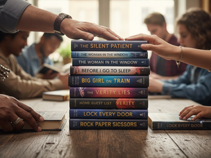 Top Authors in Christian Suspense You Should Know