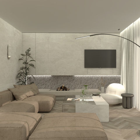 apartment, glyfada, making patterns interior design studio